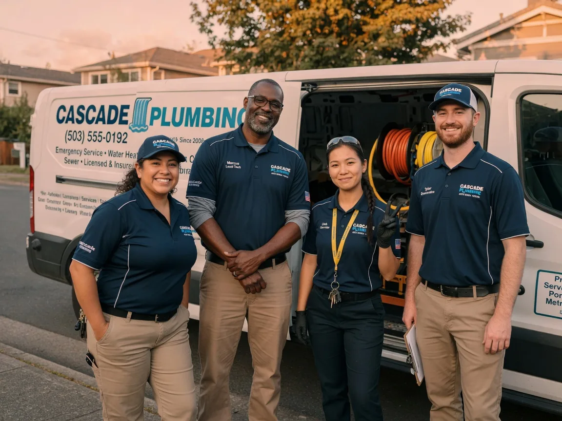 Emergency Plumber company in Pardeeville, WI